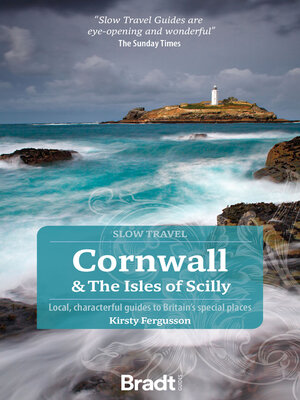 cover image of Cornwall & the Isles of Scilly